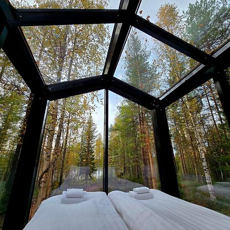 Sky Lodging ~ Sleeping Under The Stars 罗瓦涅米 外观 照片