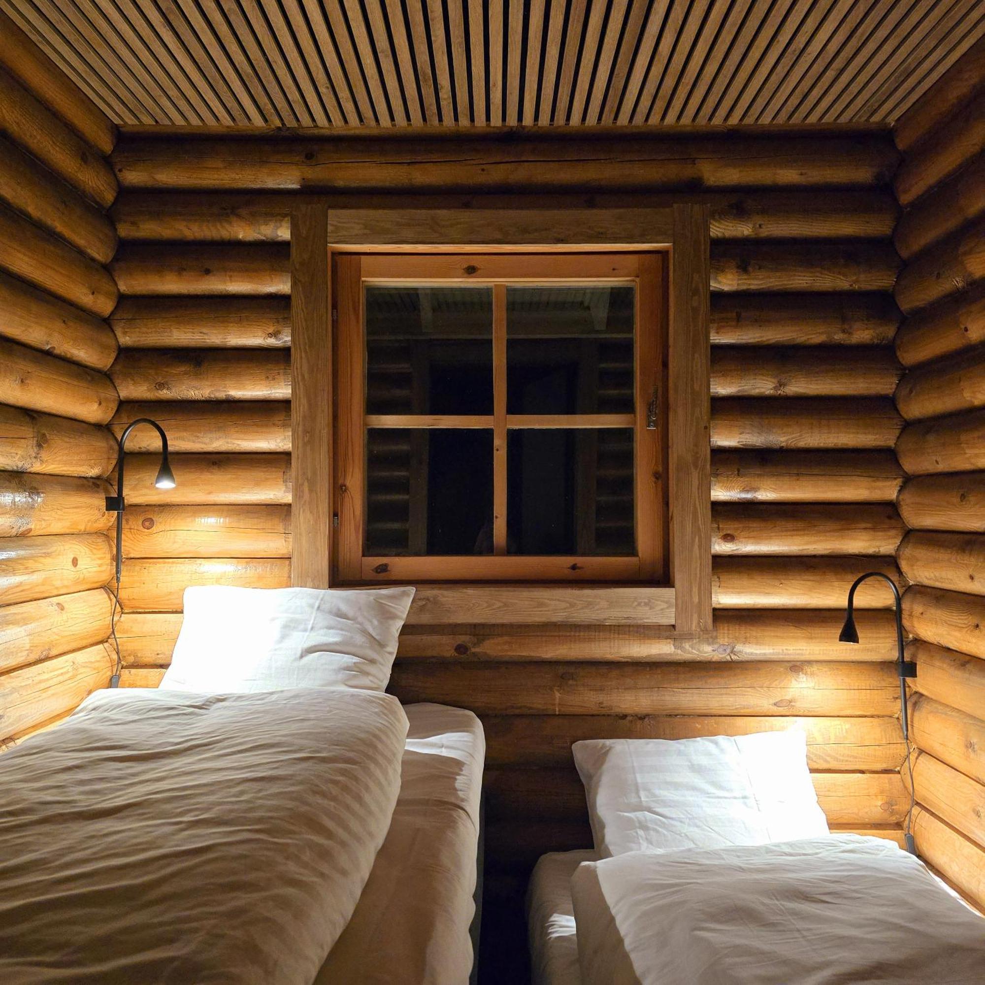 Sky Lodging ~ Sleeping Under The Stars 罗瓦涅米 外观 照片