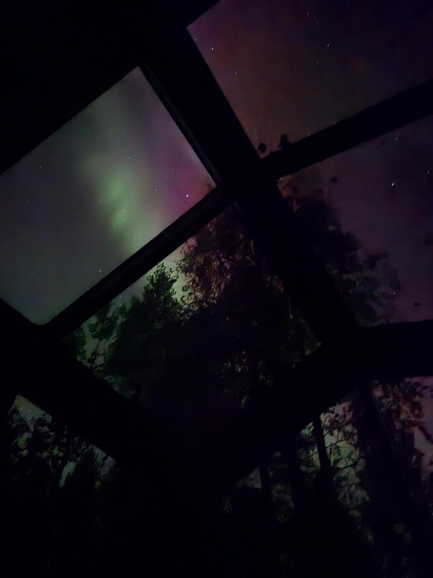 Sky Lodging ~ Sleeping Under The Stars 罗瓦涅米 外观 照片
