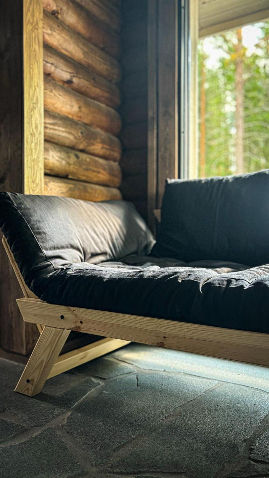 Sky Lodging ~ Sleeping Under The Stars 罗瓦涅米 外观 照片