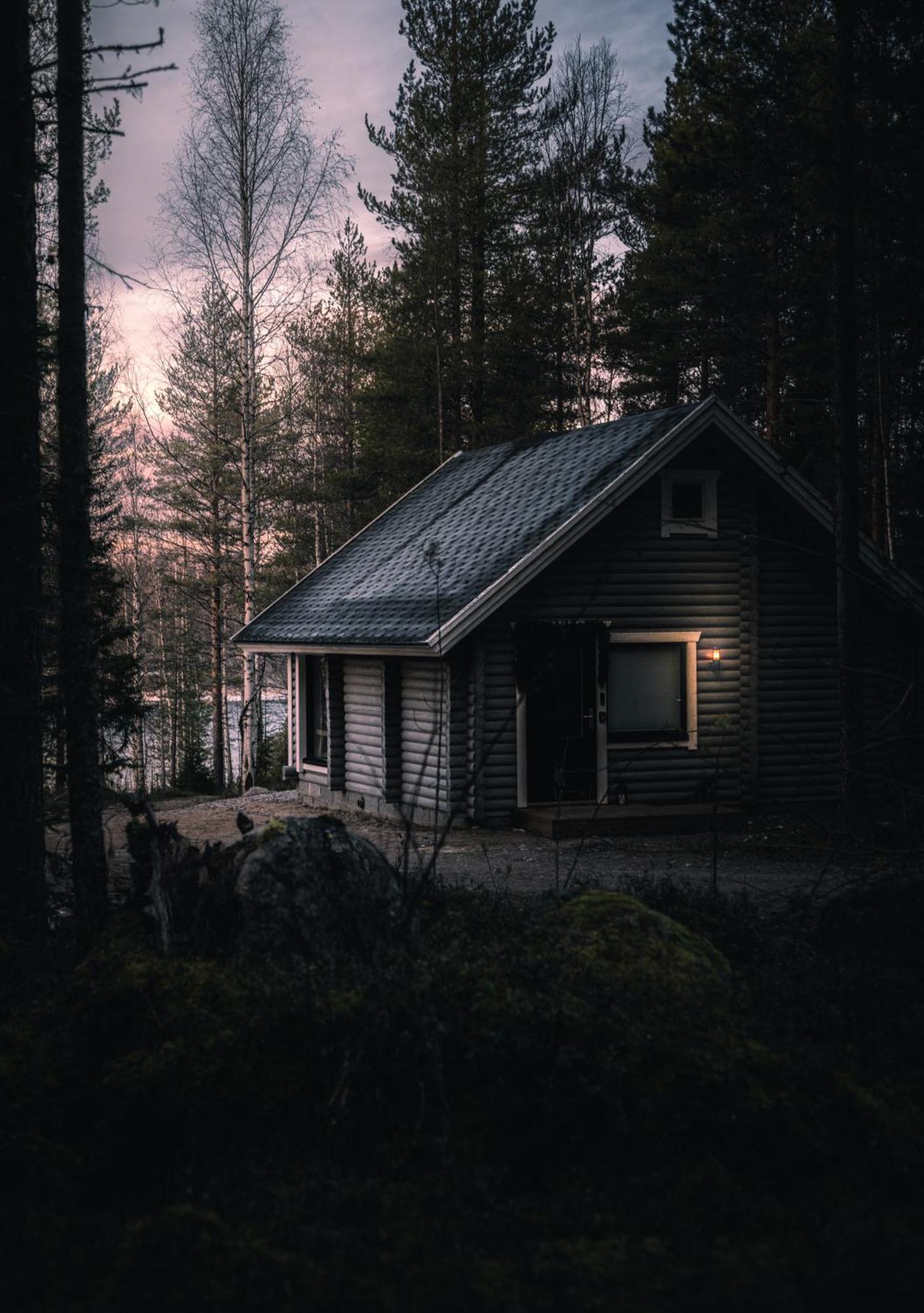 Sky Lodging ~ Sleeping Under The Stars 罗瓦涅米 外观 照片